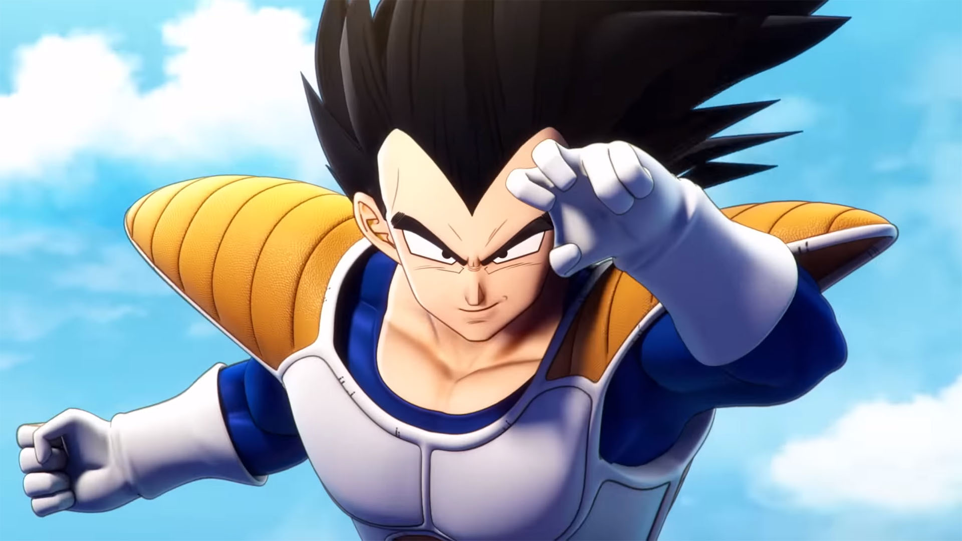 Vegeta Scouter Wallpapers