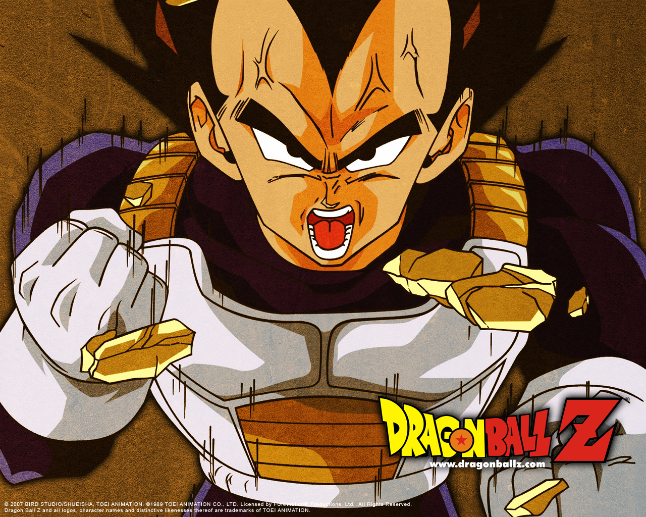 Vegeta Scouter Wallpapers