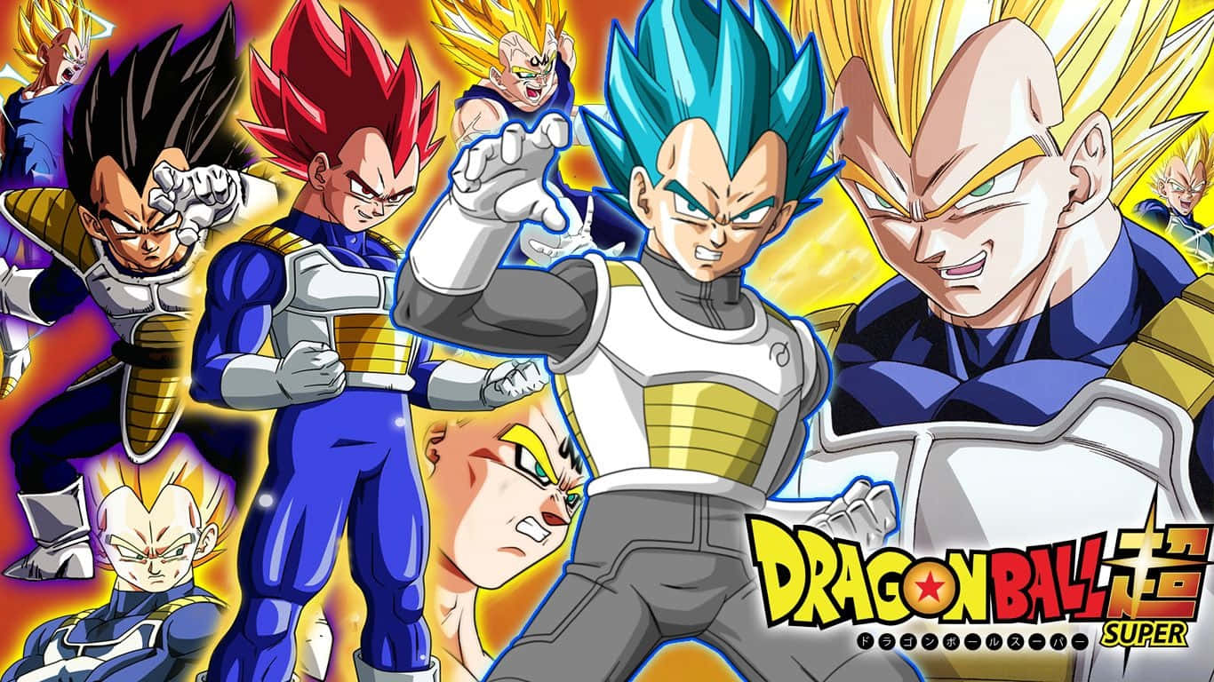 Vegeta Scouter Wallpapers