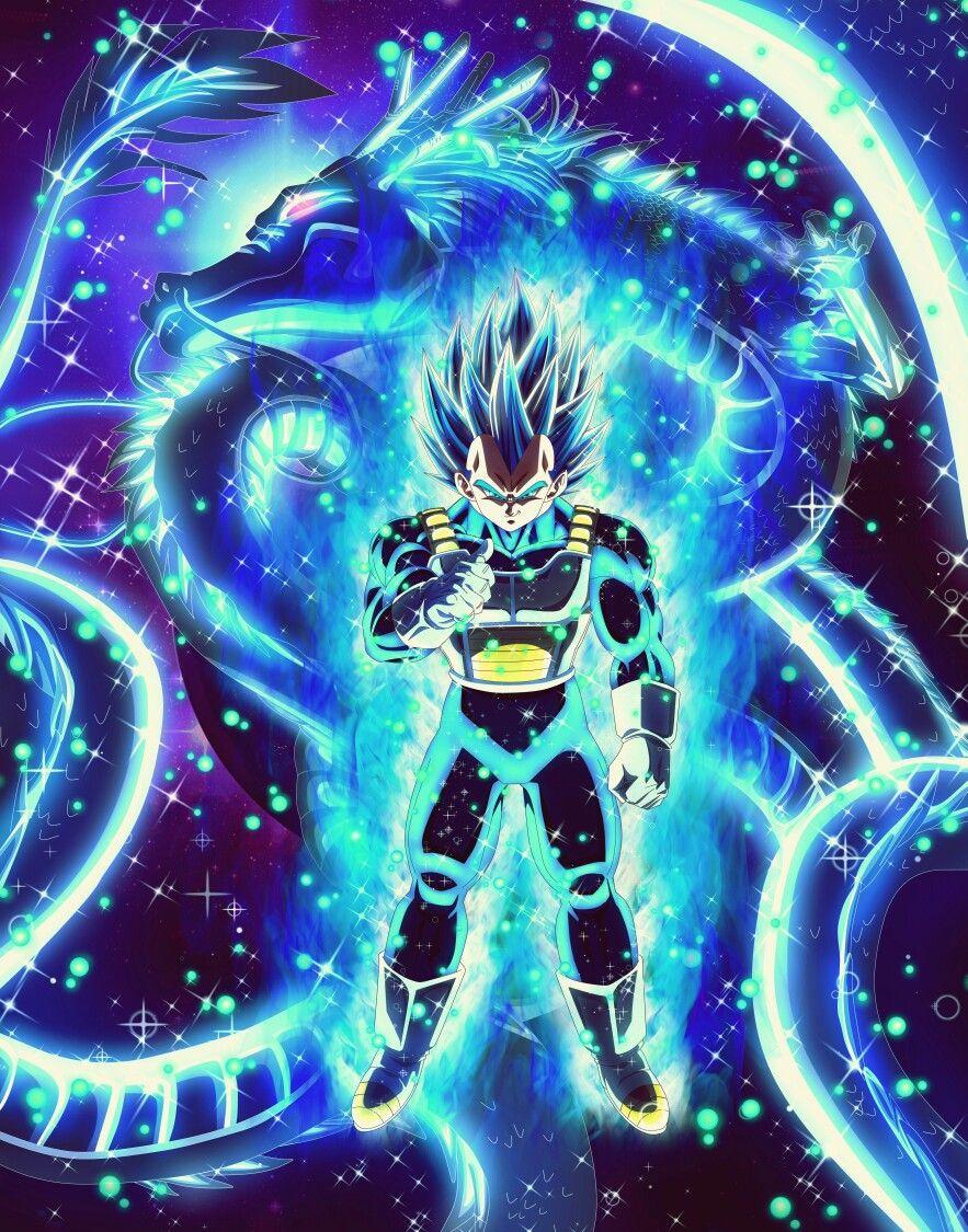 Vegeta Ssbe Wallpapers