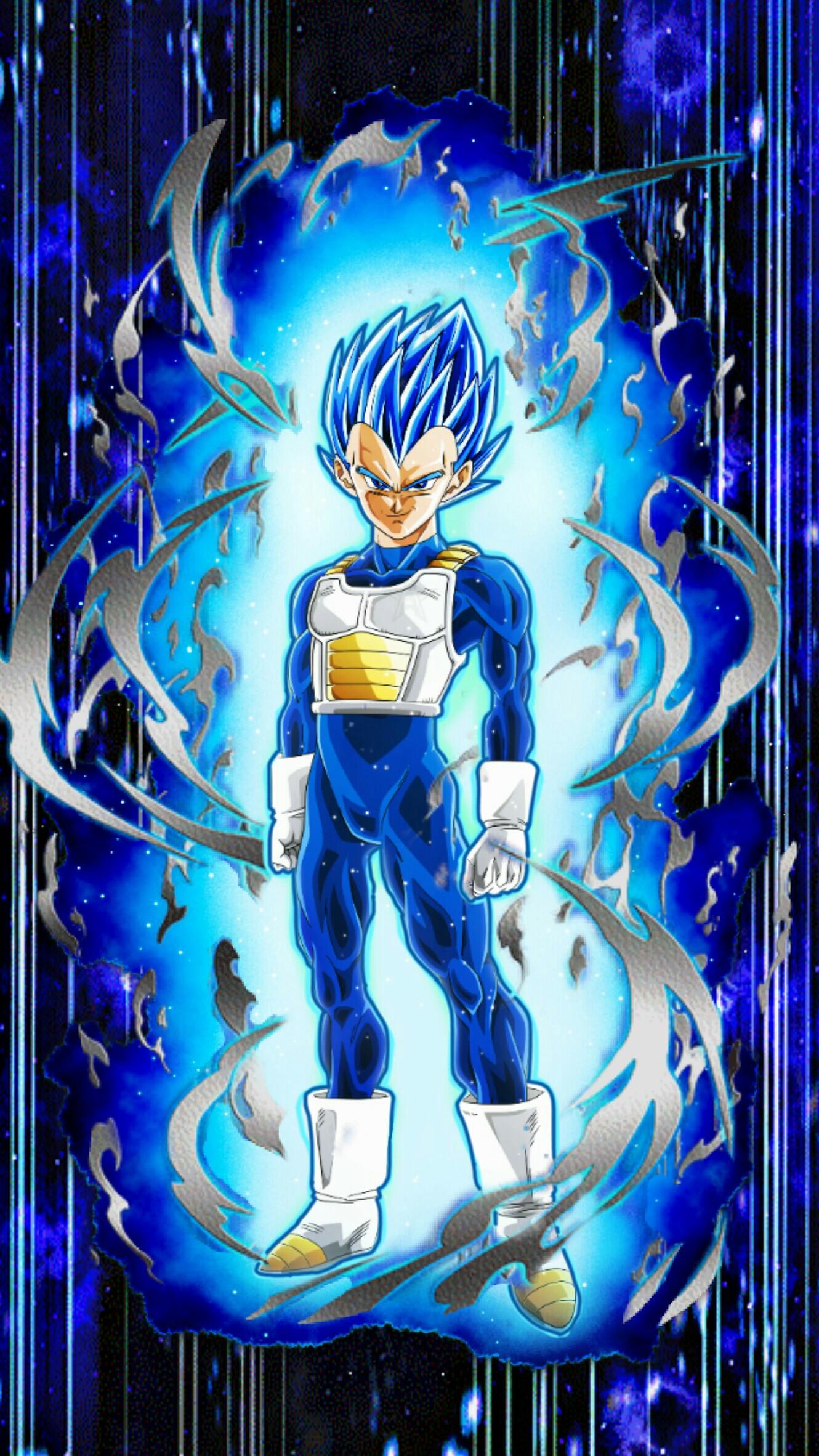 Vegeta Super Saiyan Blue Evolution Wallpapers