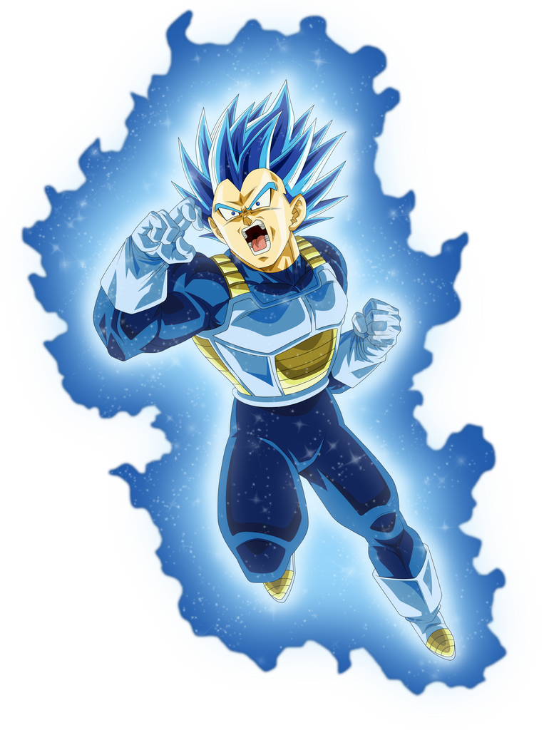 Vegeta Super Saiyan Blue Evolution Wallpapers