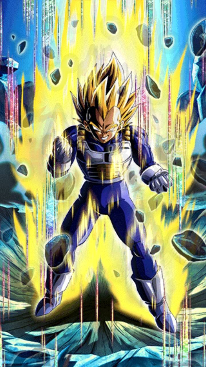 Vegeta Super Saiyan Wallpapers