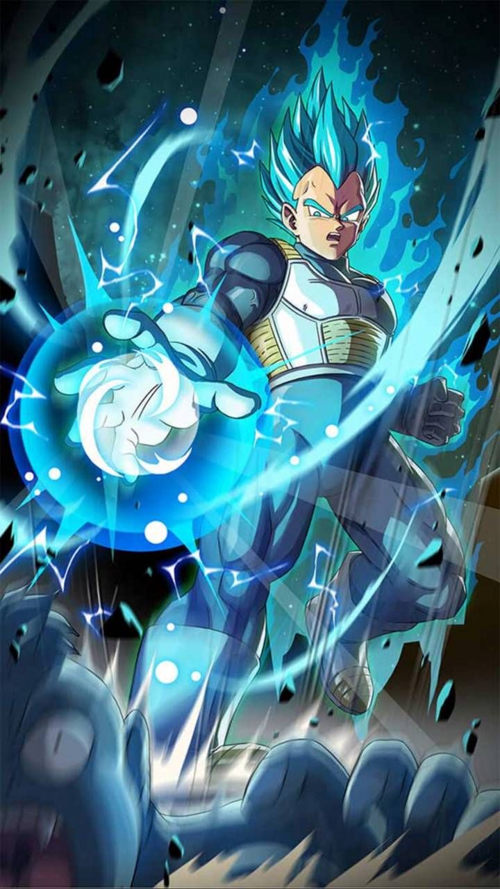 Vegeta Super Saiyan Wallpapers