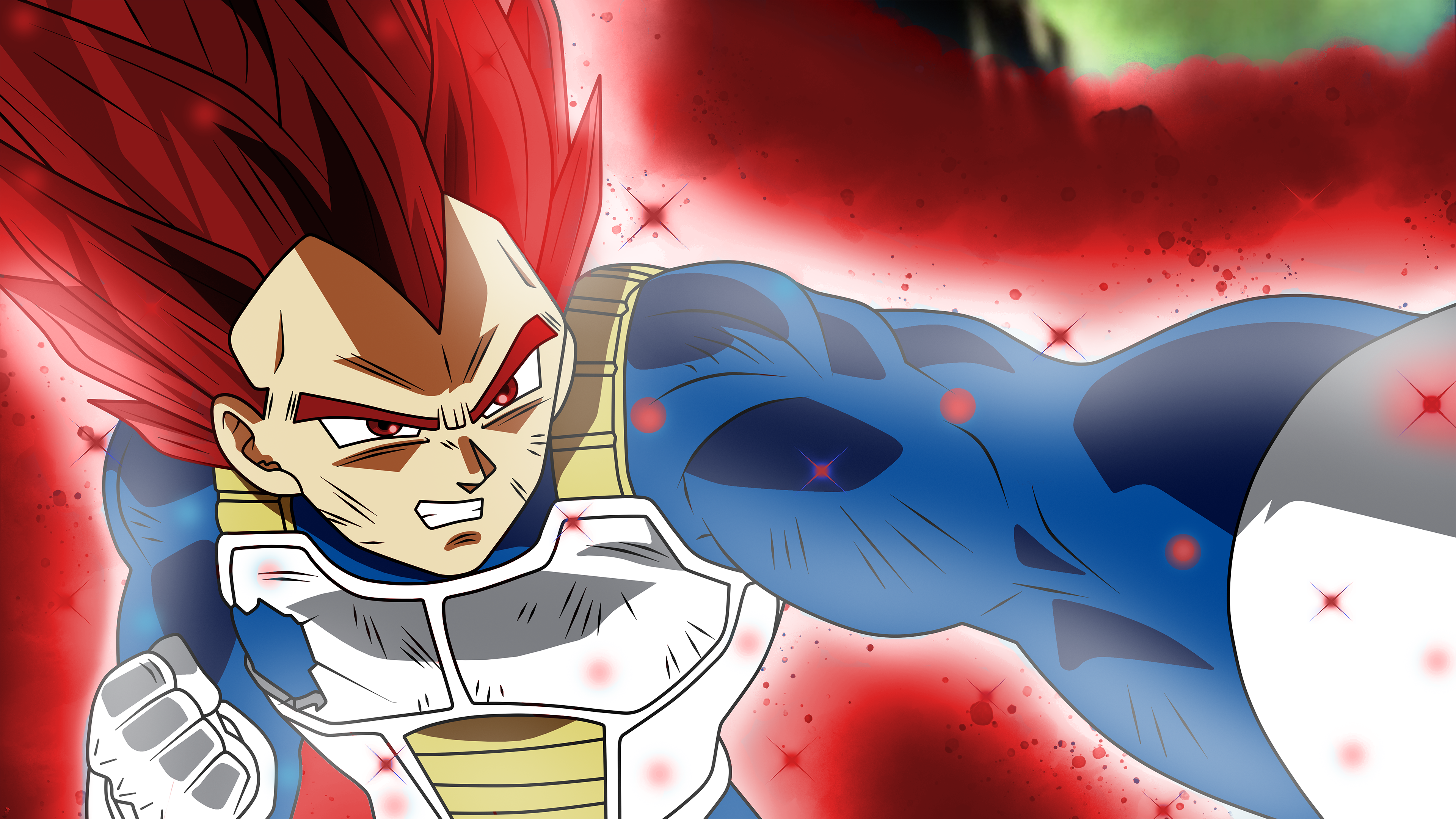 Vegeta Super Saiyan Wallpapers