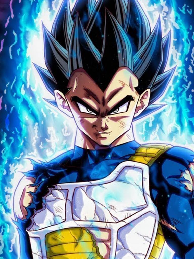 Vegeta Ui Wallpapers