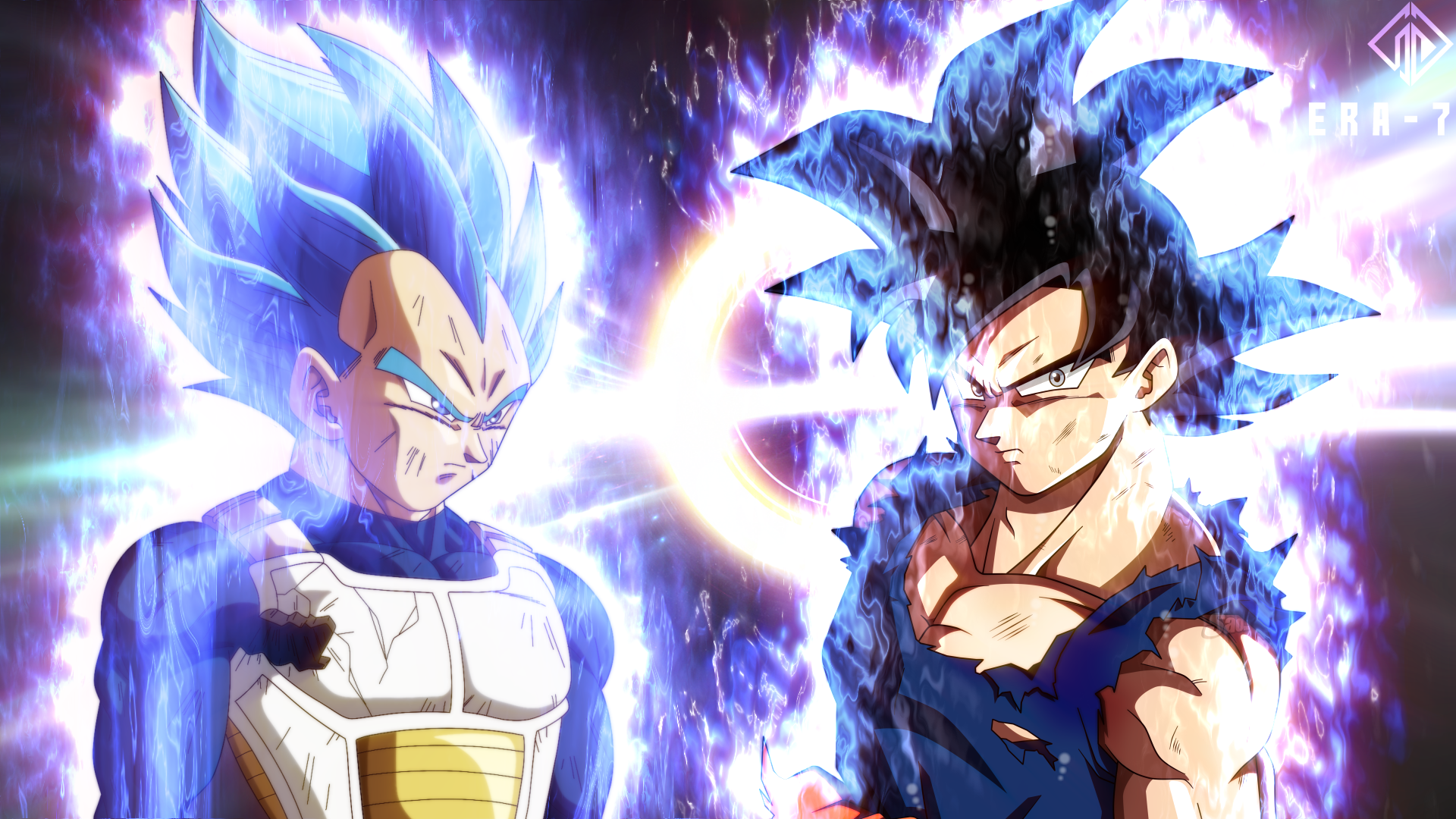 Vegeta Ui Wallpapers