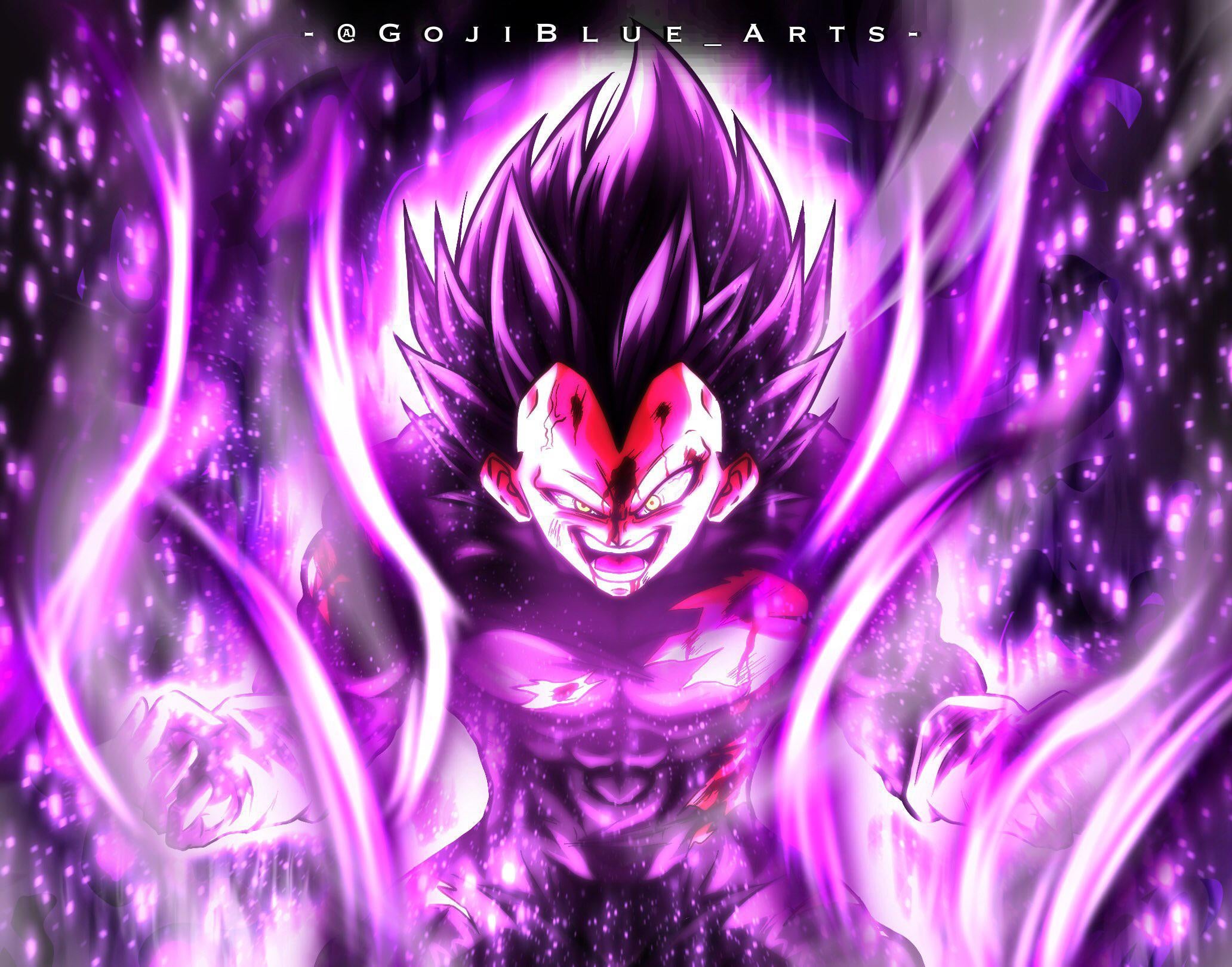 Vegeta Ui Wallpapers