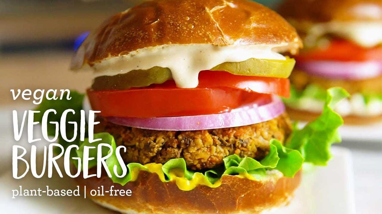 Veggie Burger Wallpapers