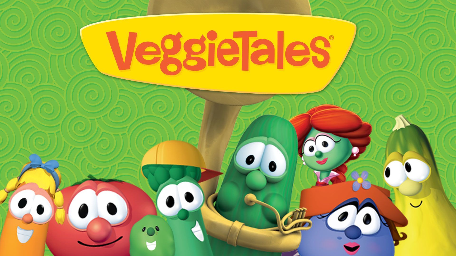 Veggietales Wallpapers