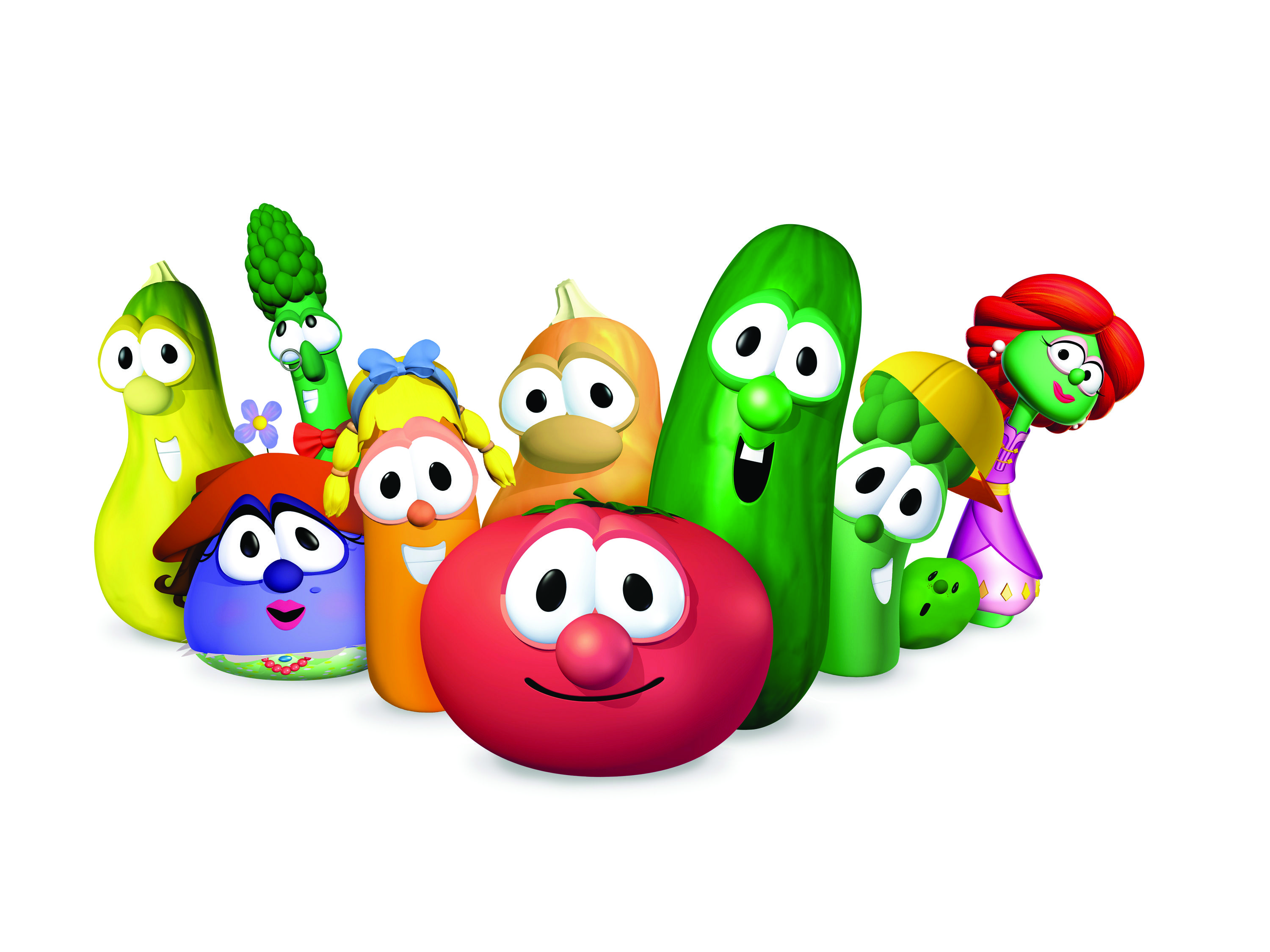 Veggietales Wallpapers