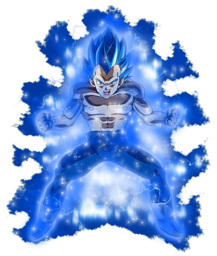 Vegita Dragon Ball Ssj Full Pawer Wallpapers