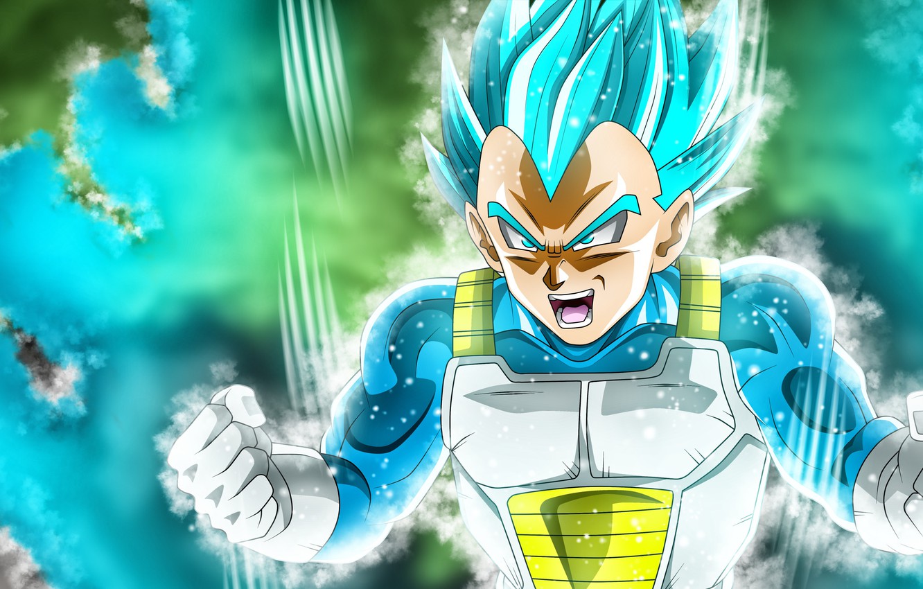 Vegita Dragon Ball Ssj Full Pawer Wallpapers