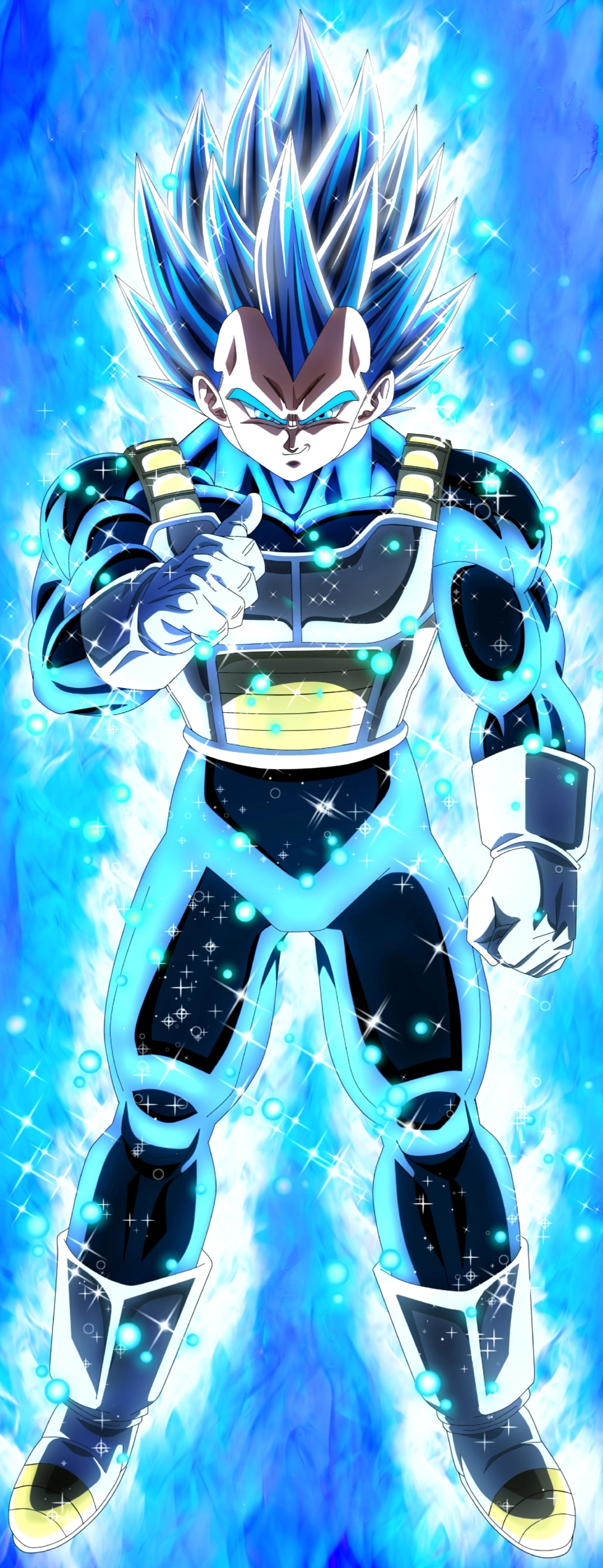 Vegita Dragon Ball Ssj Full Pawer Wallpapers