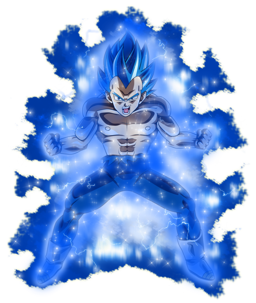 Vegita Dragon Ball Ssj Full Pawer Wallpapers