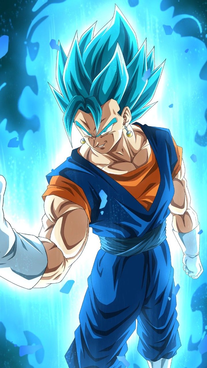 Vegito Blue Wallpapers