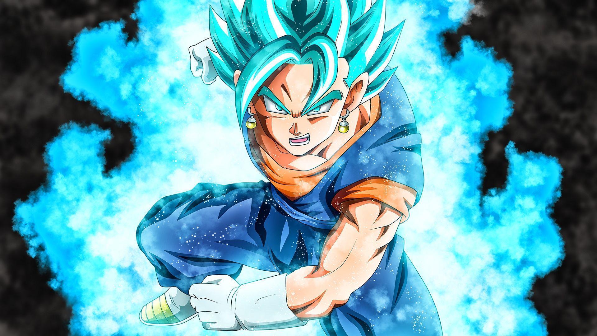 Vegito Blue Wallpapers