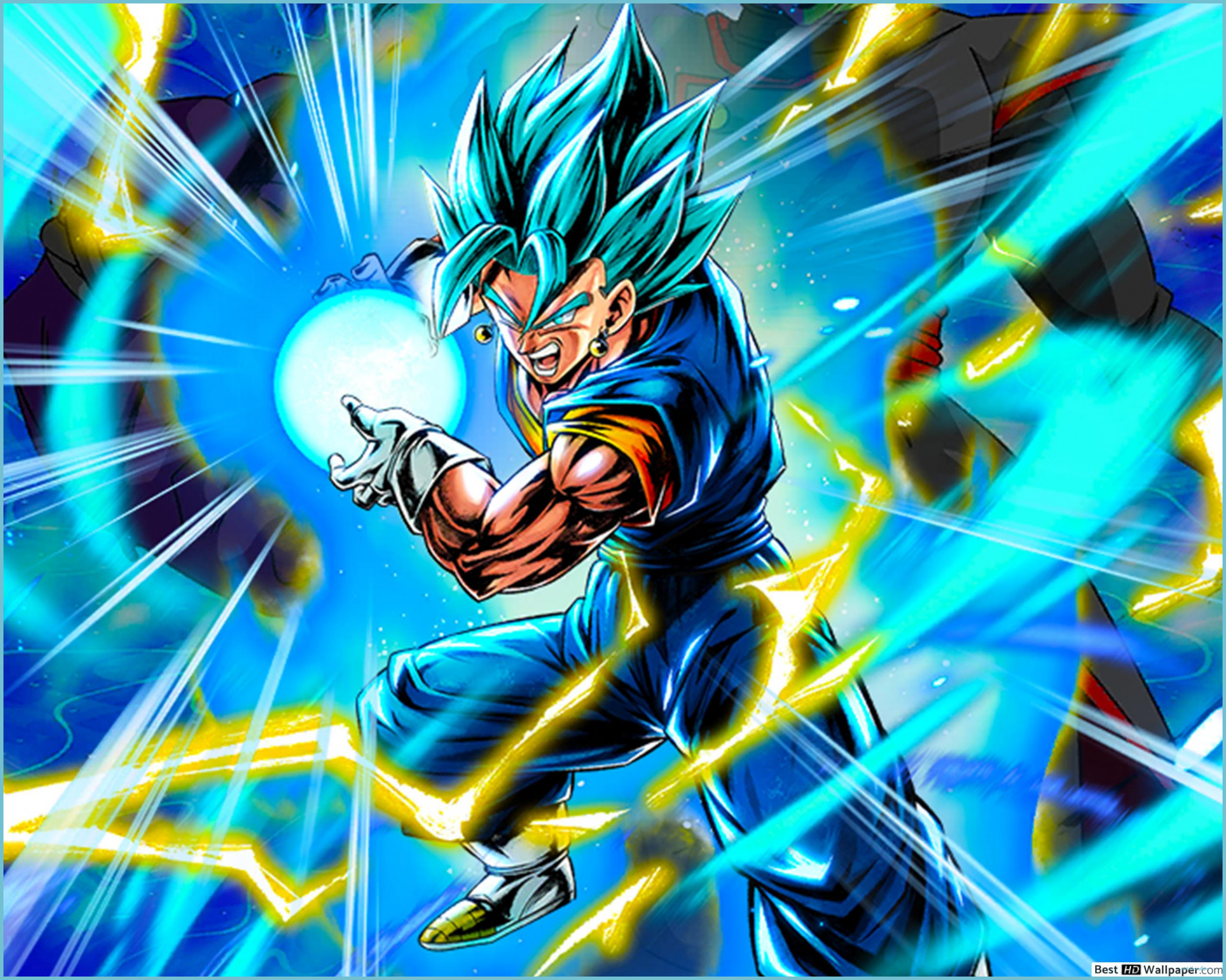 Vegito Blue Wallpapers