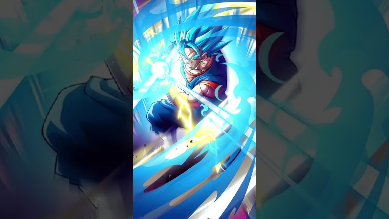 Vegito Blue Wallpapers