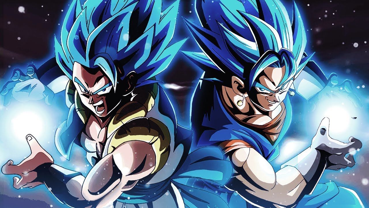 Vegito Blue Wallpapers