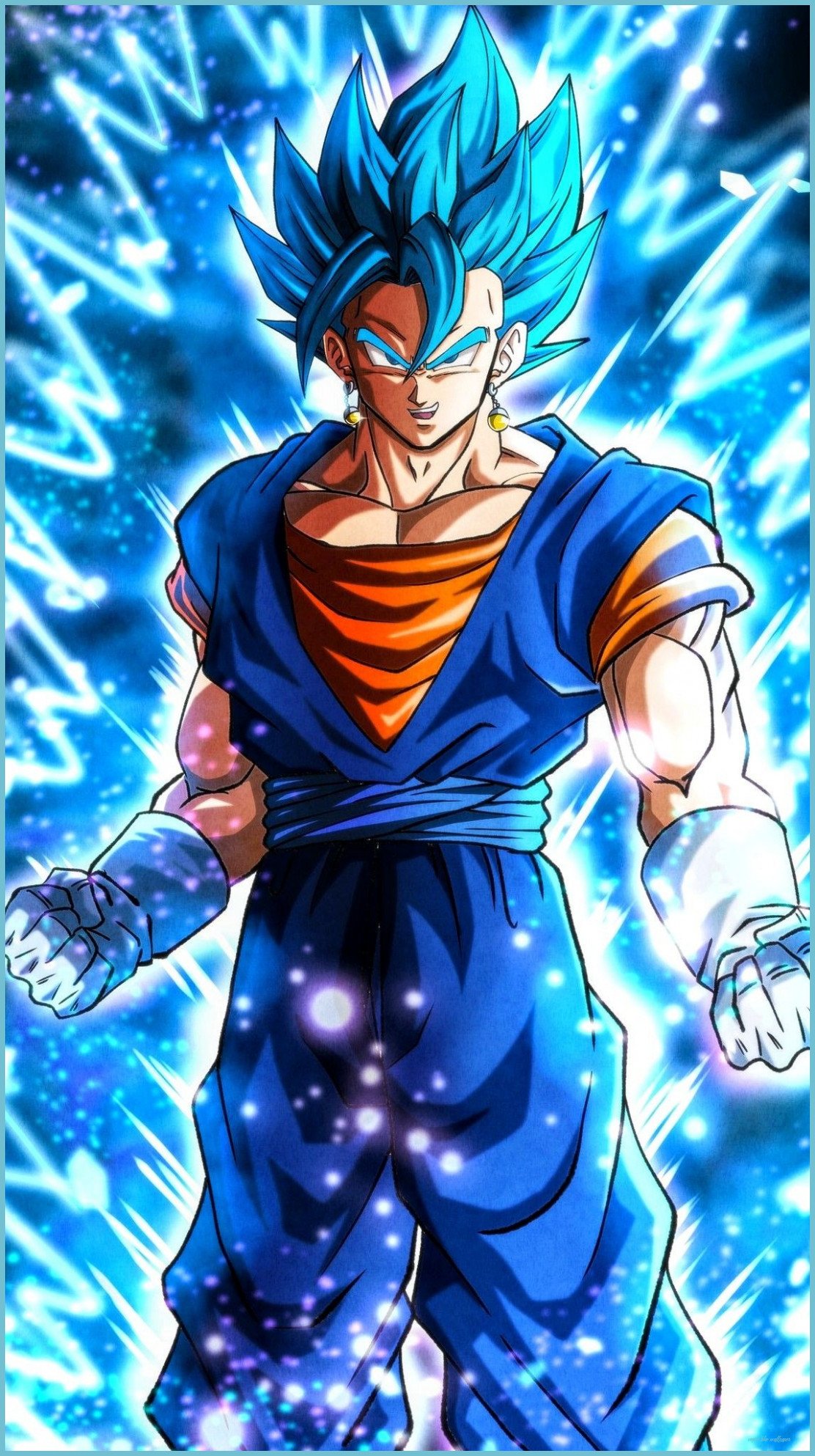 Vegito Blue Wallpapers