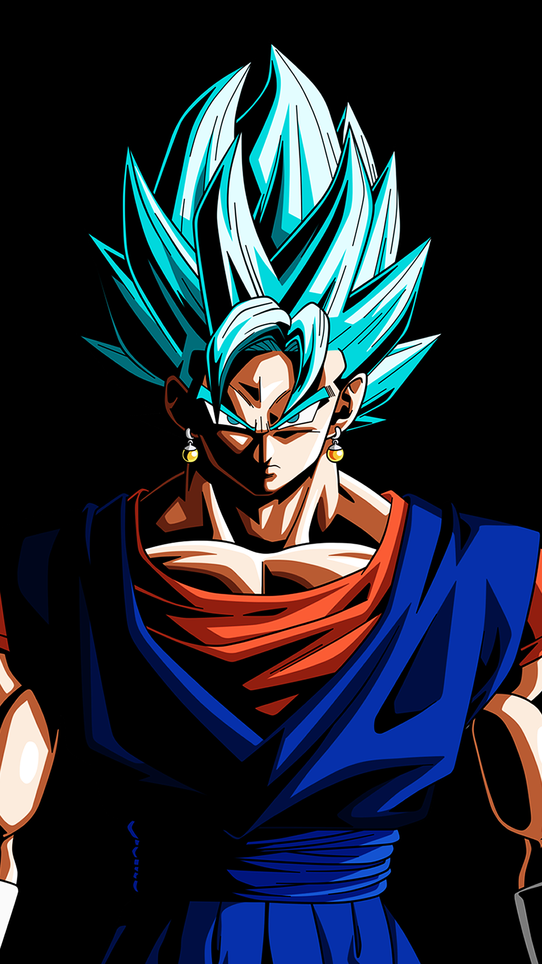 Vegito Blue Wallpapers