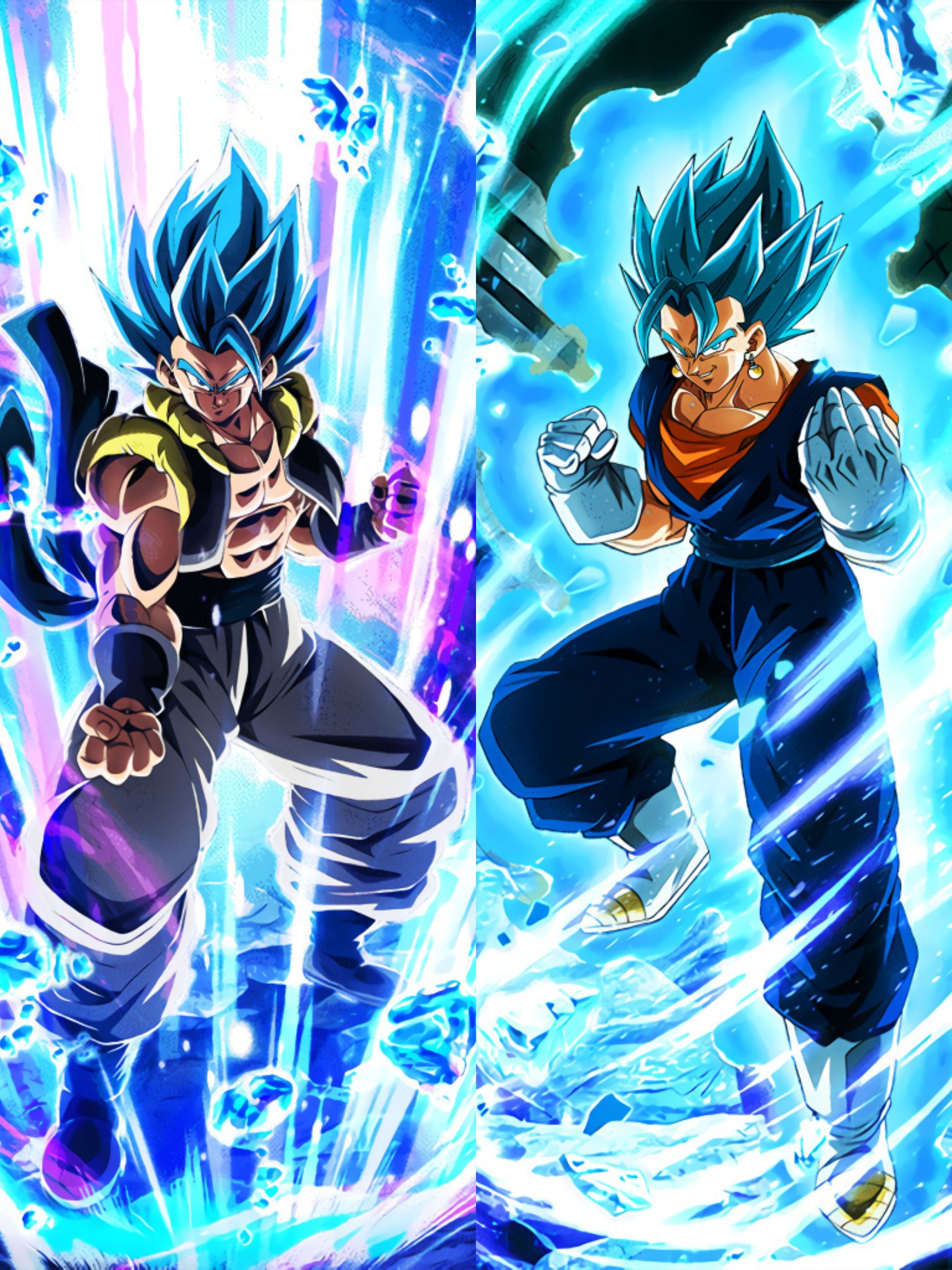 Vegito Blue Wallpapers