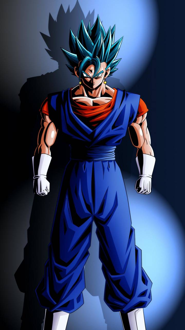 Vegito Blue Wallpapers