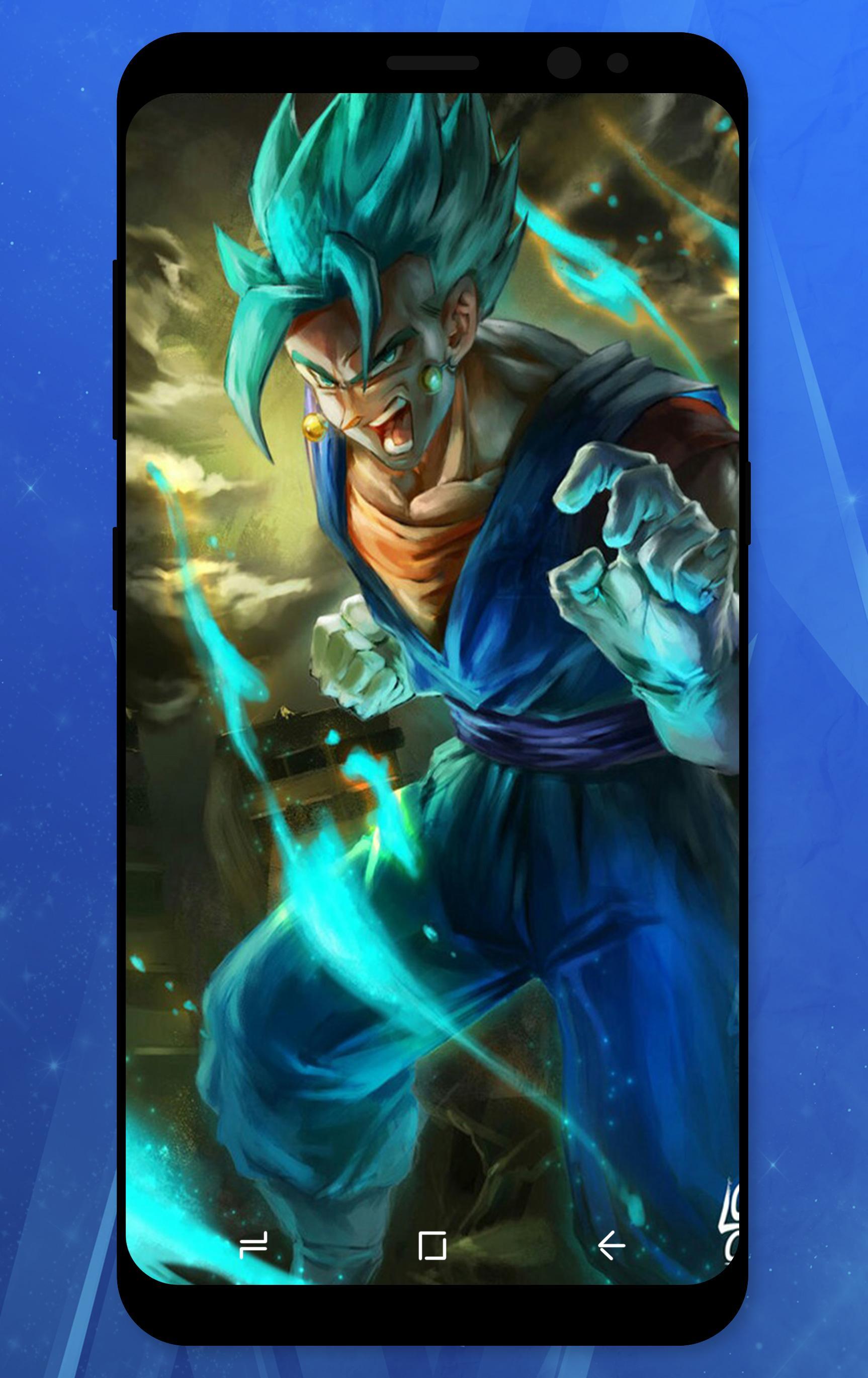 Vegito Blue Wallpapers