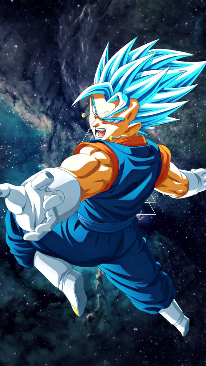 Vegito Blue Wallpapers