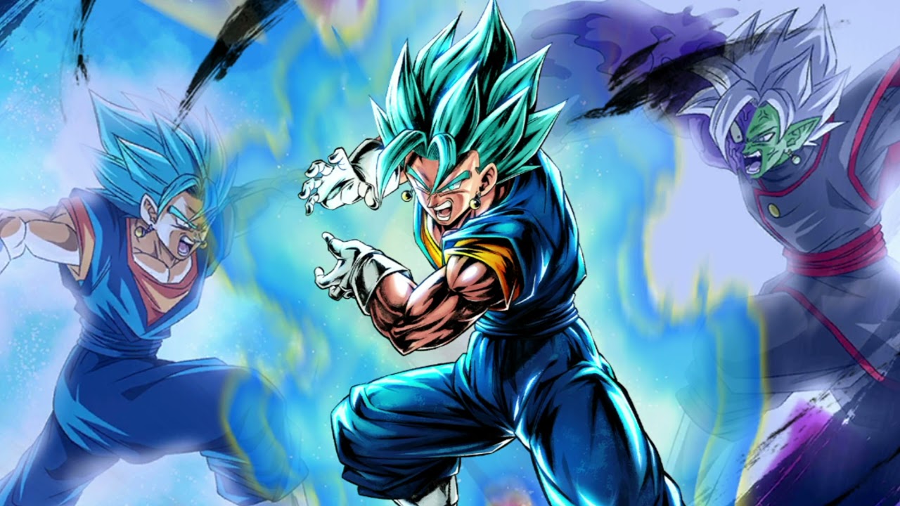 Vegito Blue Wallpapers