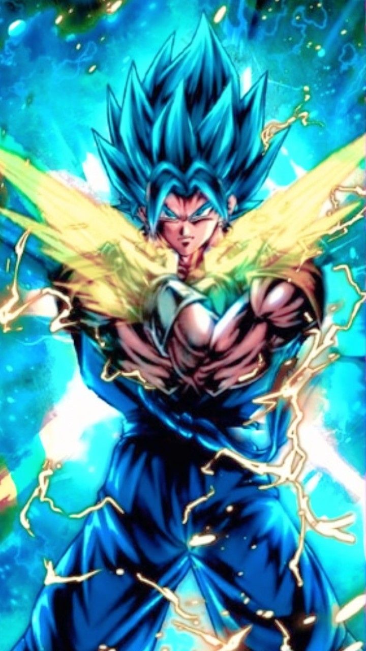 Vegito Blue Wallpapers