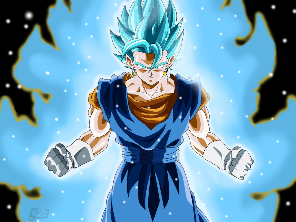 Vegito Blue Wallpapers