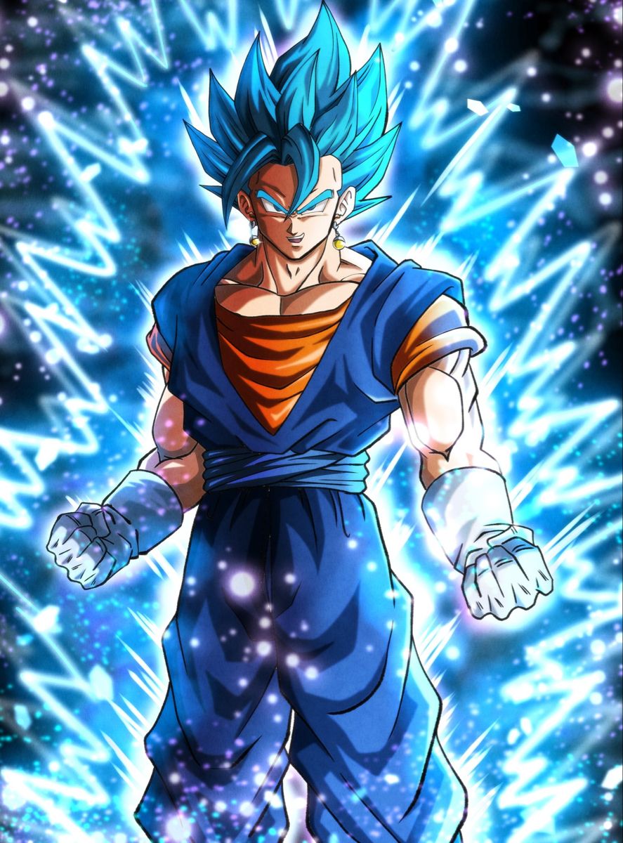 Vegito Blue Wallpapers