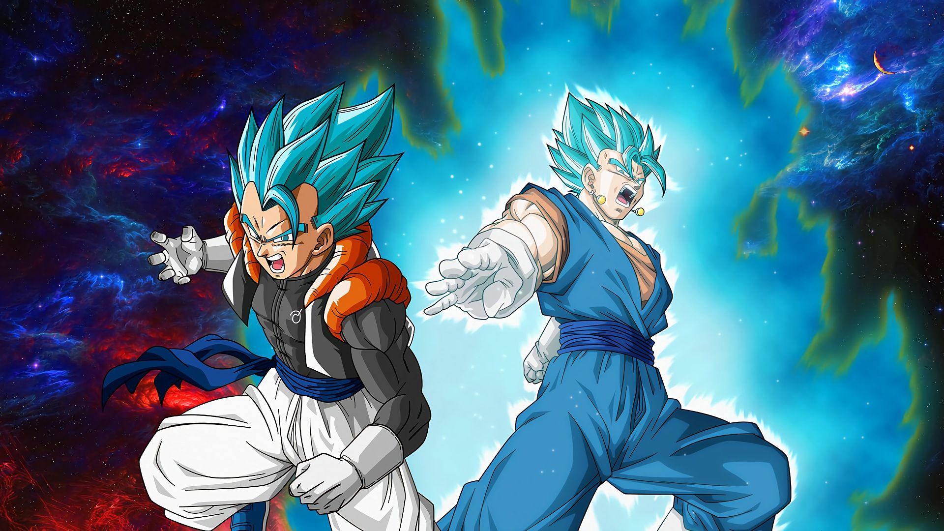 Vegito Blue Wallpapers