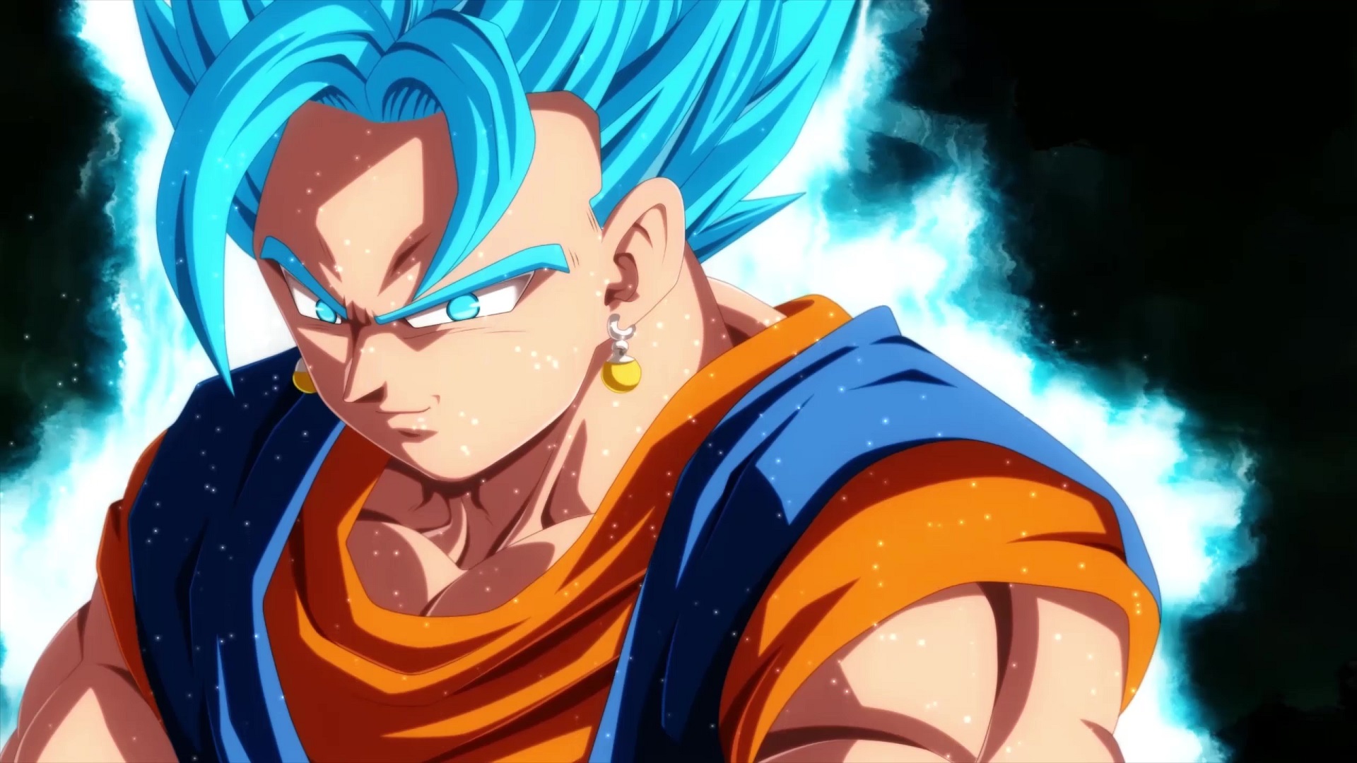 Vegito Blue Wallpapers