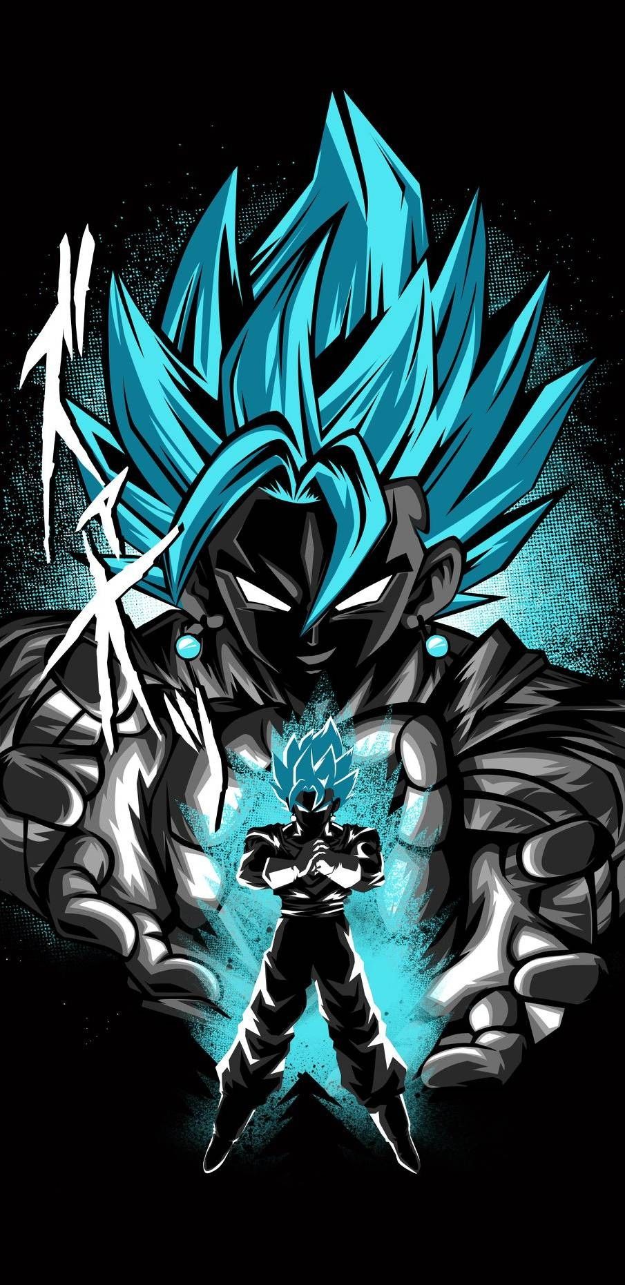 Vegito Iphone Wallpapers