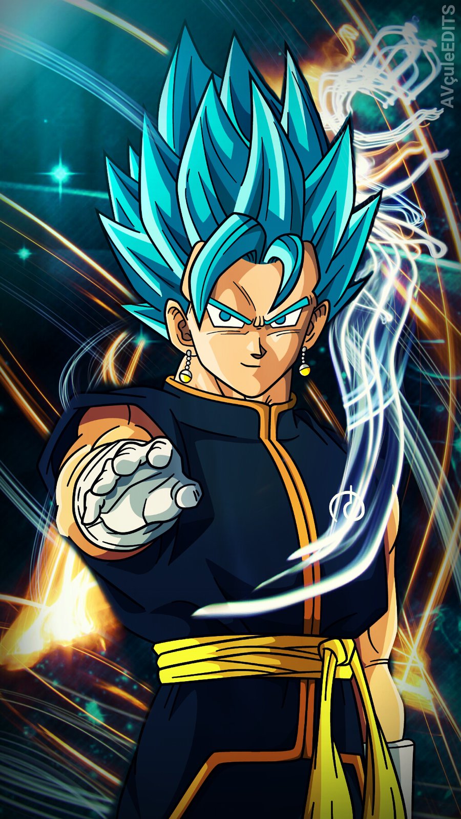 Vegito Iphone Wallpapers