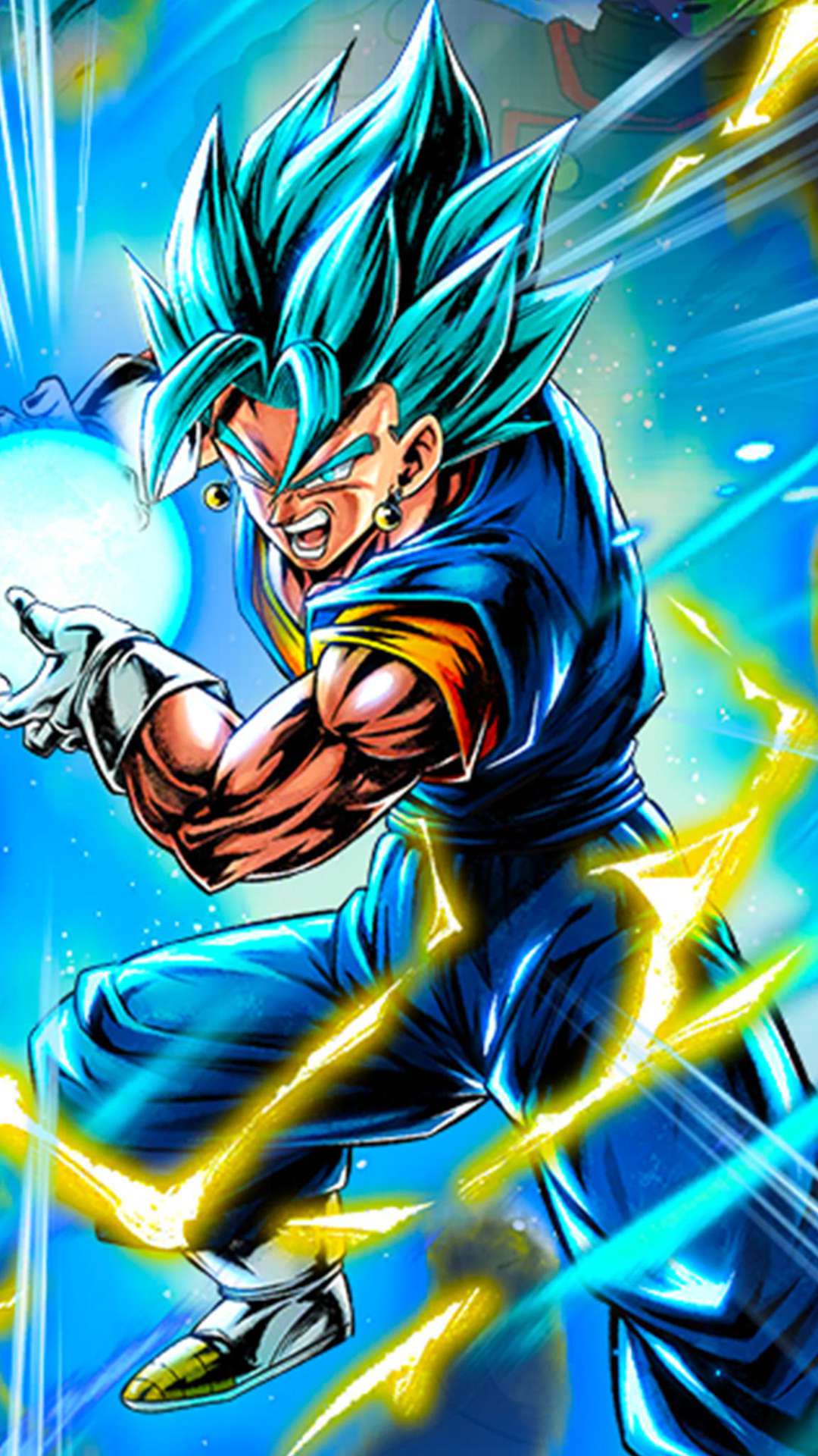 Vegito Iphone Wallpapers