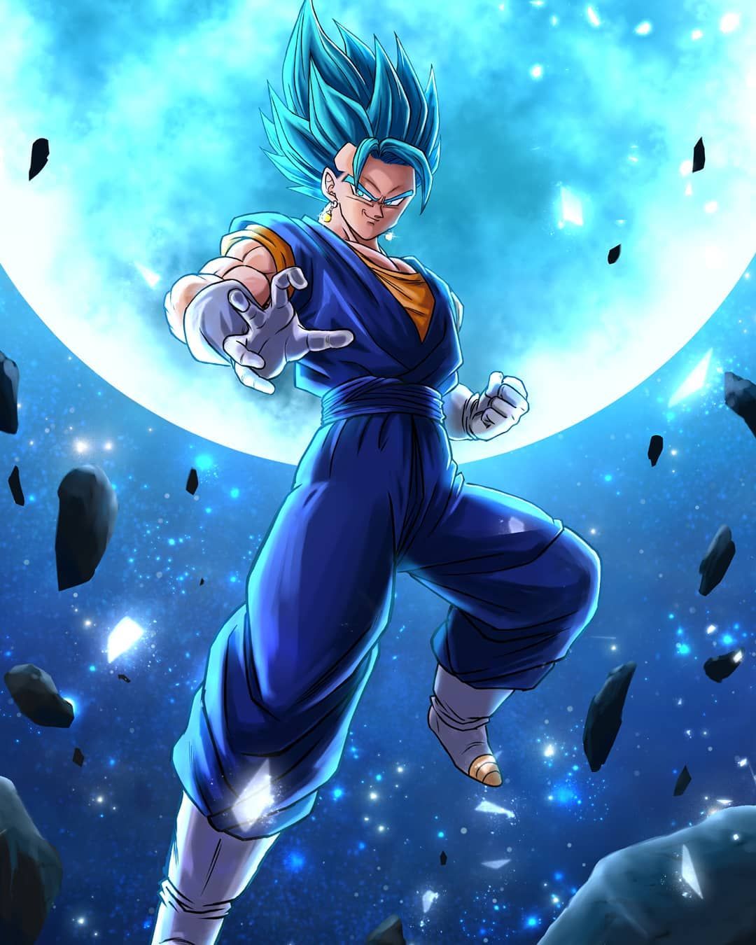 Vegito Iphone Wallpapers