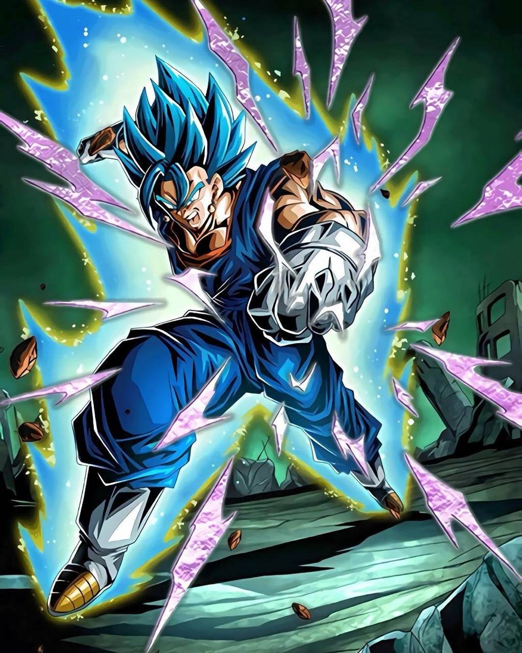 Vegito Wallpapers