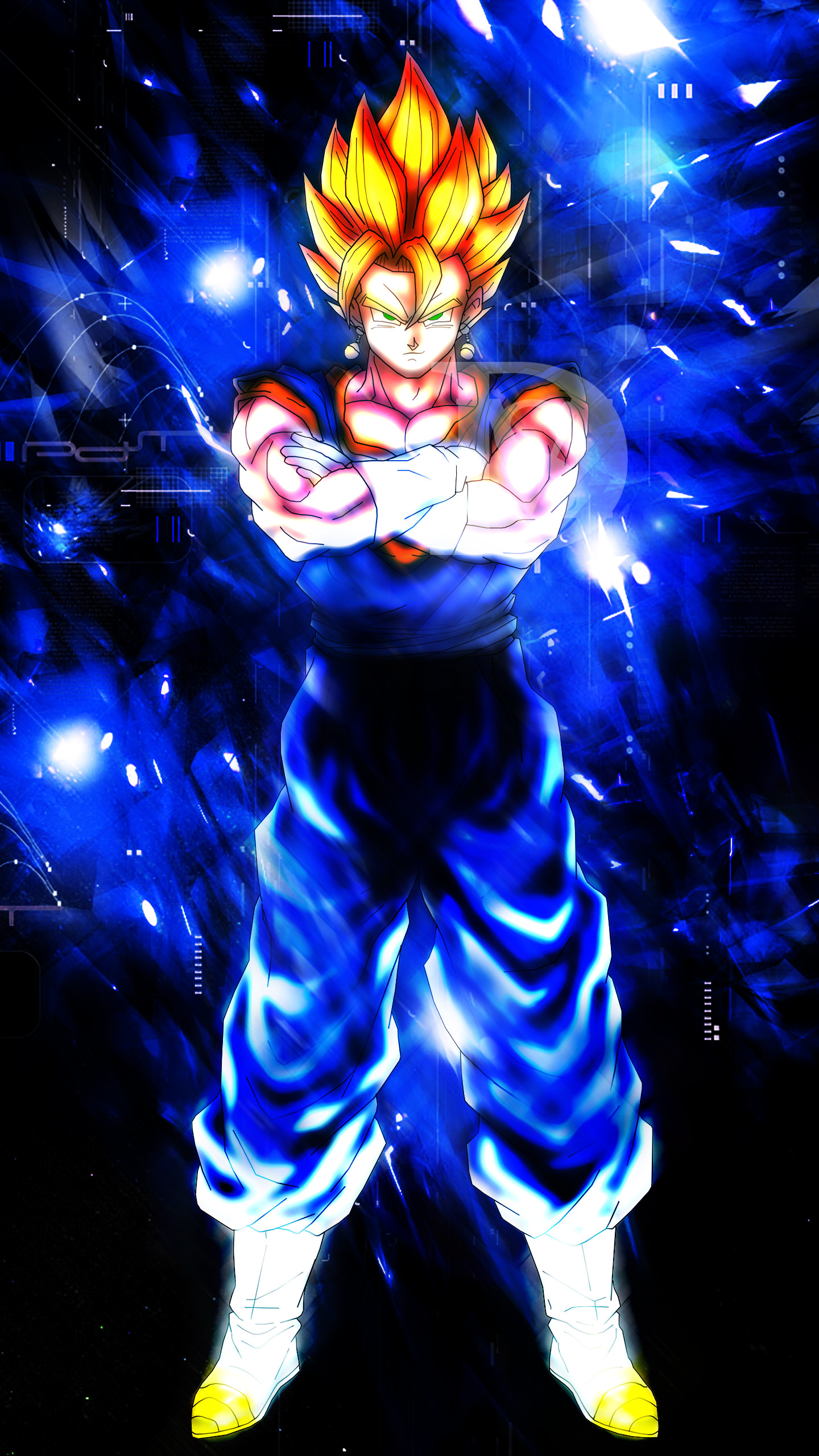 Vegito Wallpapers