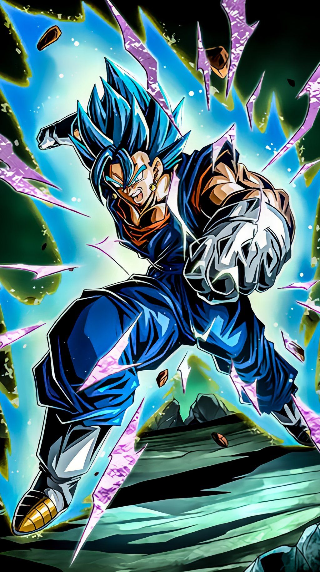 Vegito Wallpapers