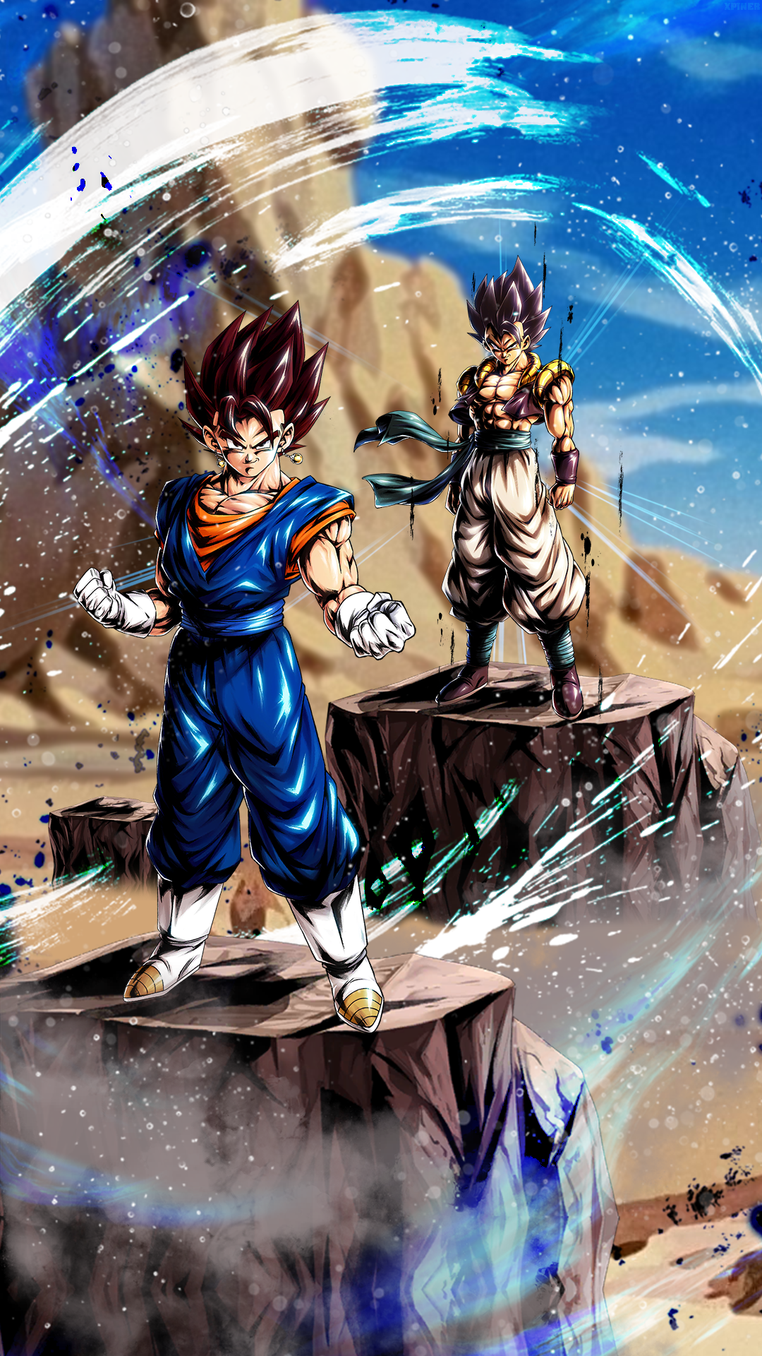 Vegito Wallpapers