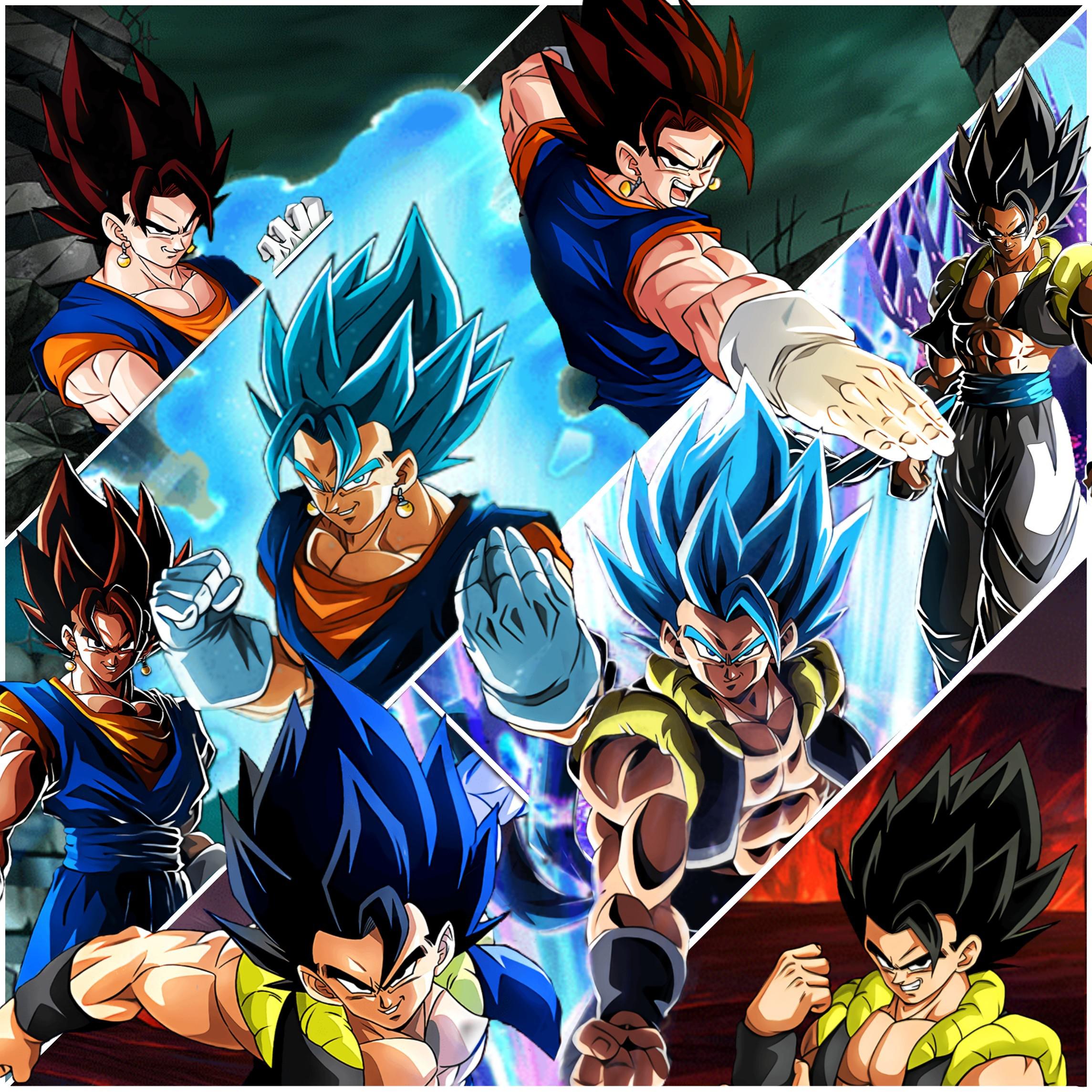 Vegito Wallpapers