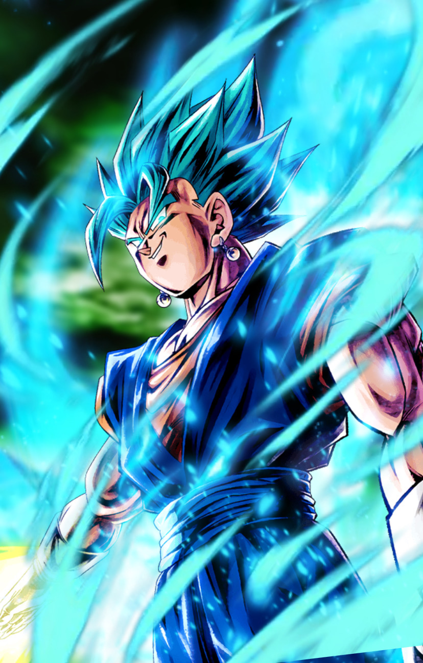 Vegito Wallpapers