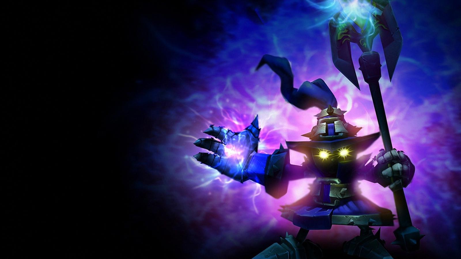 Veigar 1920X1080 Wallpapers