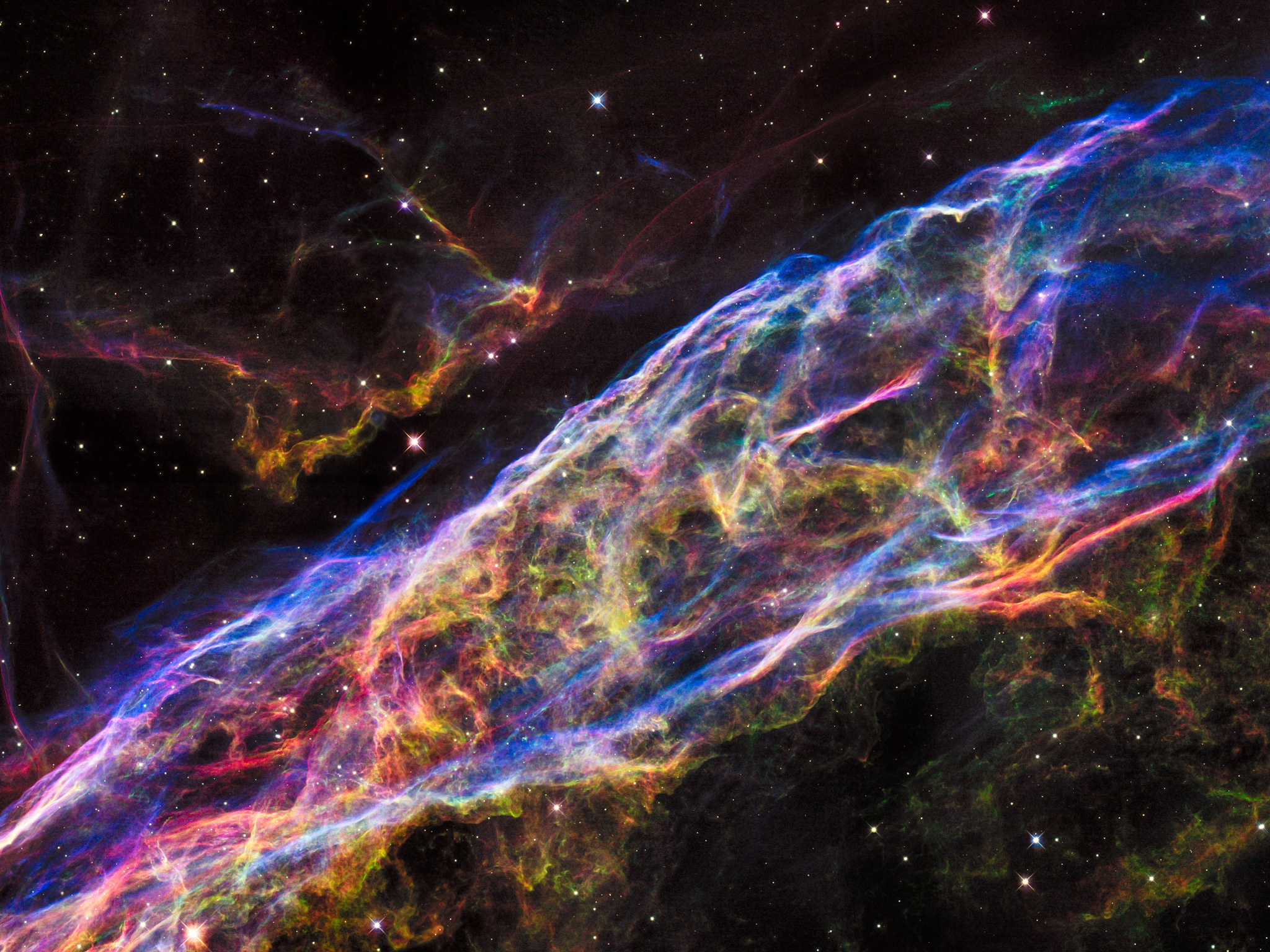 Veil Nebula Wallpapers