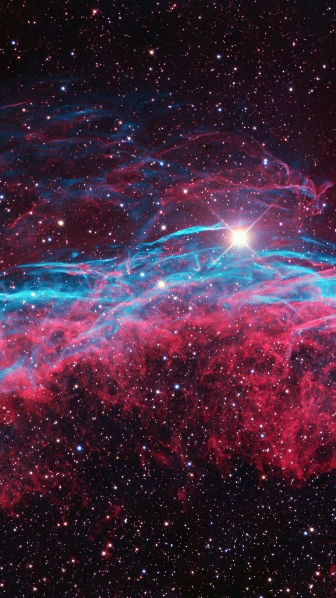 Veil Nebula Wallpapers