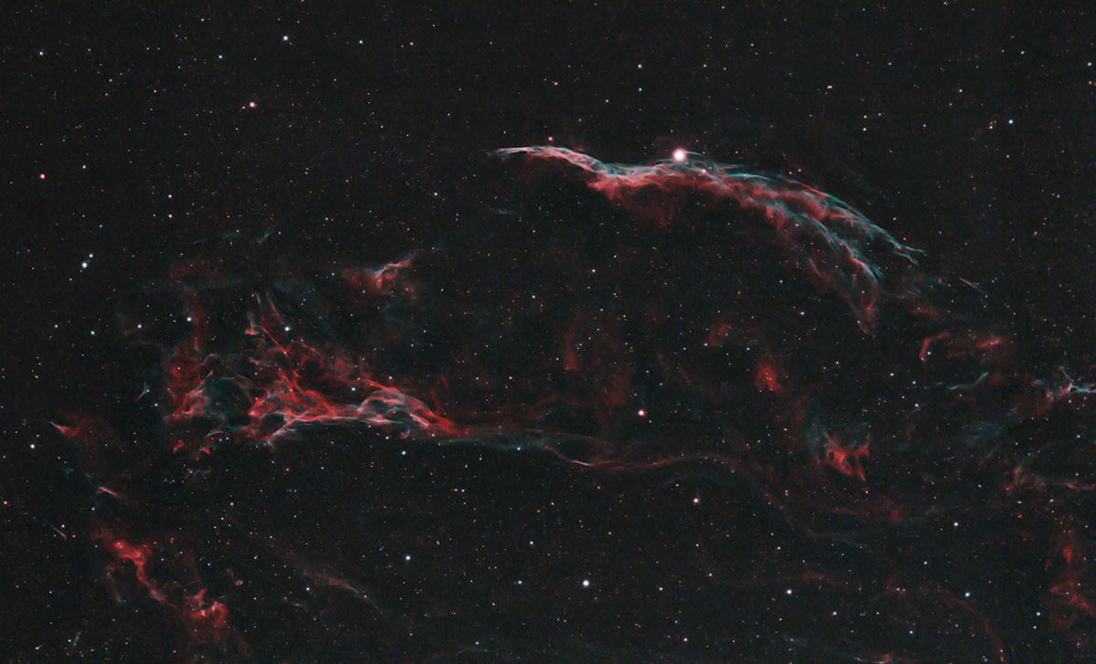 Veil Nebula Wallpapers